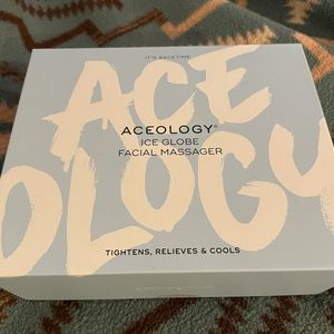 NIB! Ice globe facial massagers